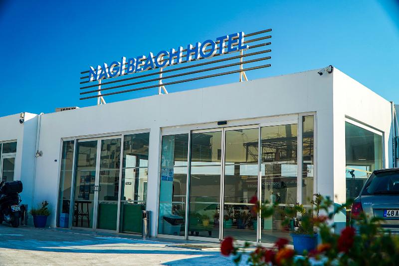 Nagi Beach Hotel image