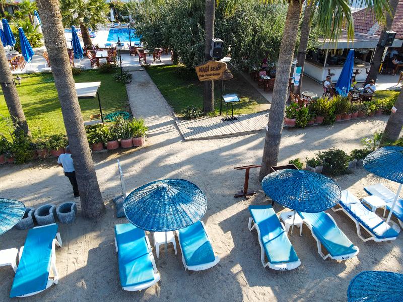 Nagi Beach Hotel image