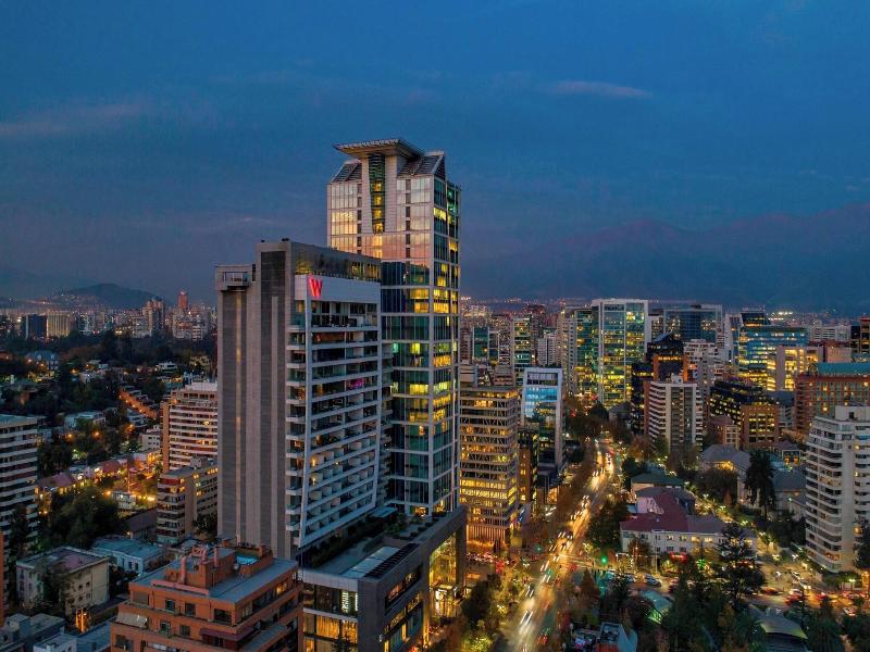 W Santiago image
