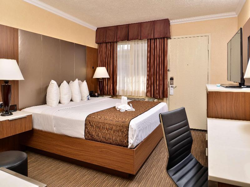 Bw Hollywood Plaza Inn Hollywood Walk Of Fame La image