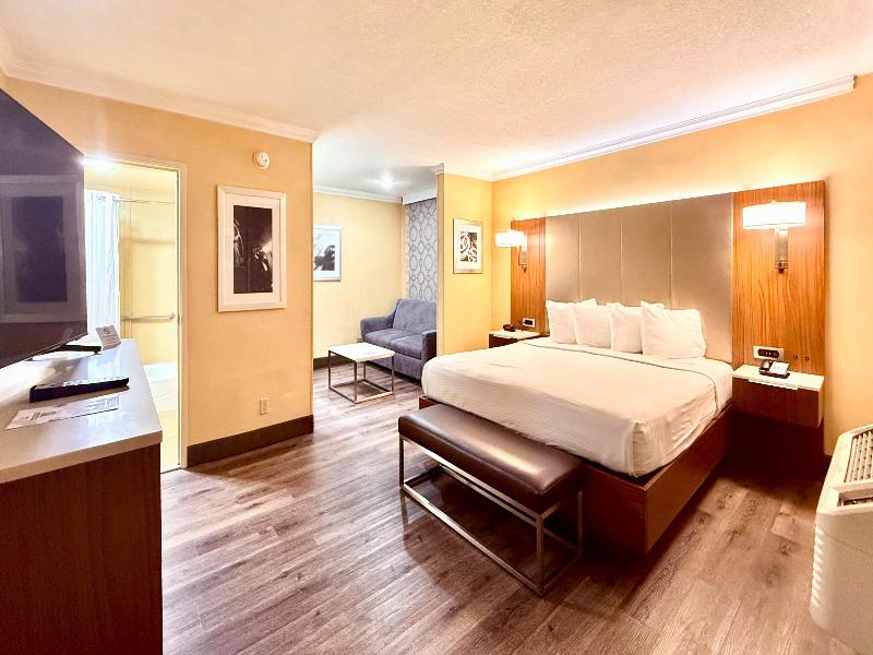 Bw Hollywood Plaza Inn Hollywood Walk Of Fame La image