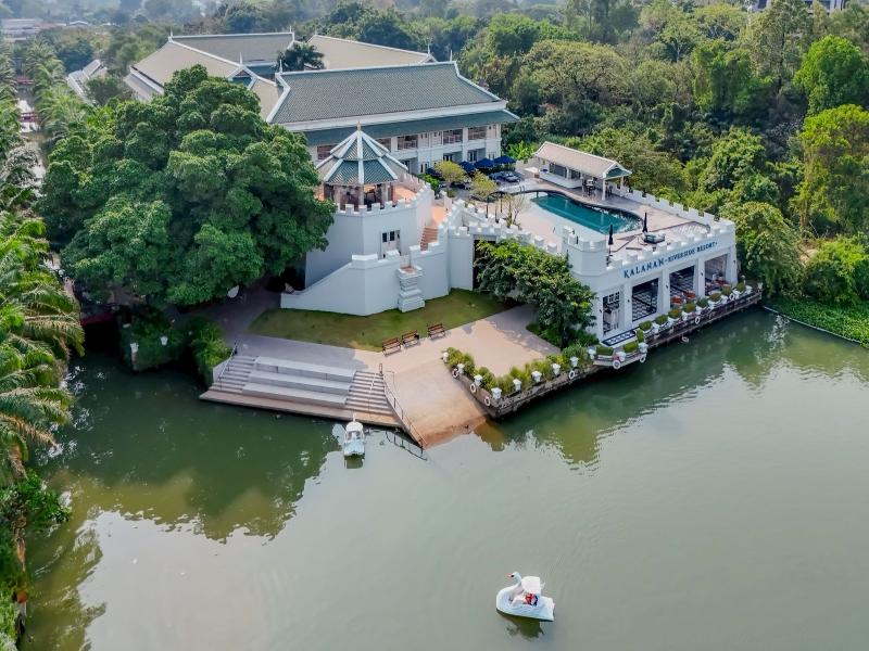 Kalanan Riverside Resort — general view