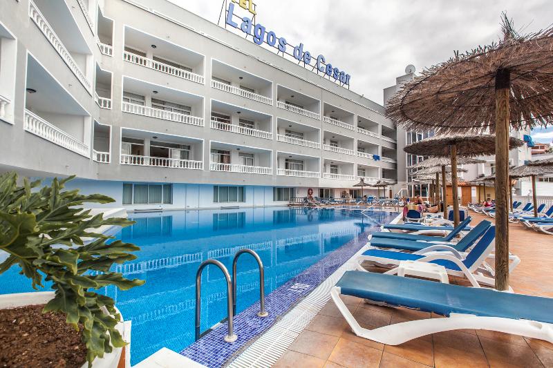 Blue Sea Lagos de Cesar Hotel