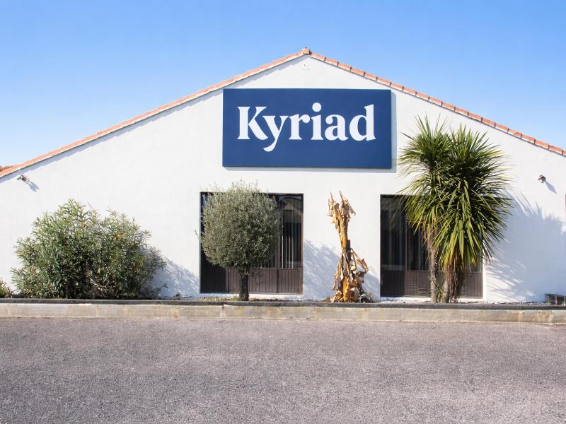 Kyriad Bordeaux - Merignac Aeroport image