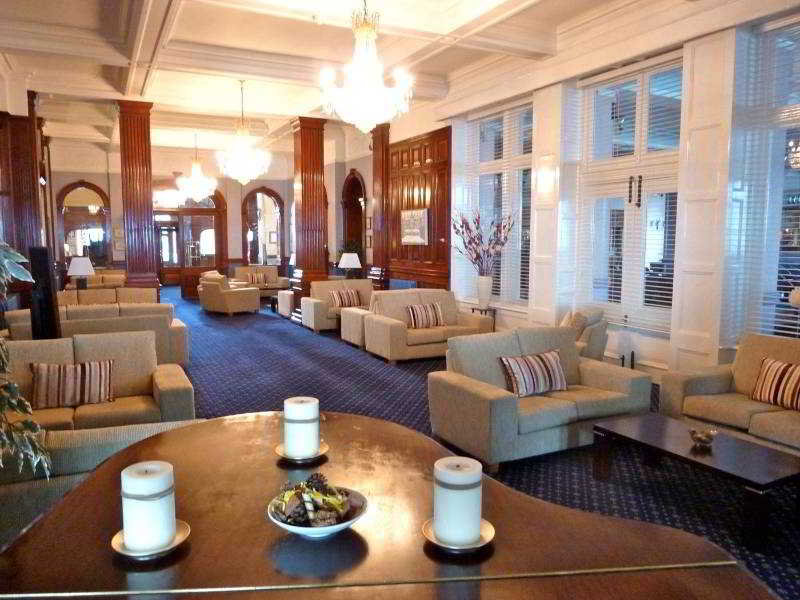 Legacy hotel Victoria