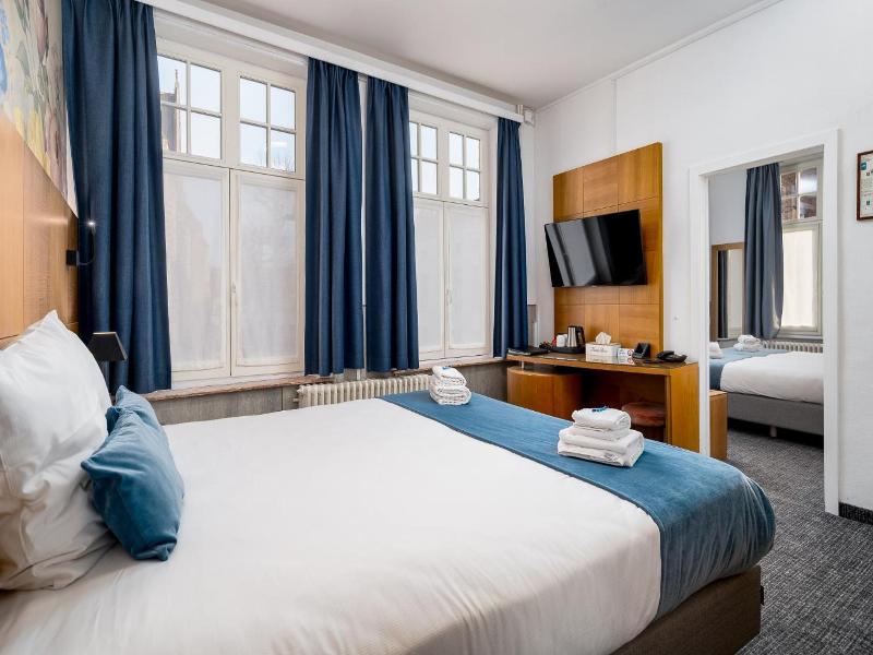 Jacobs Hotel Brugge image