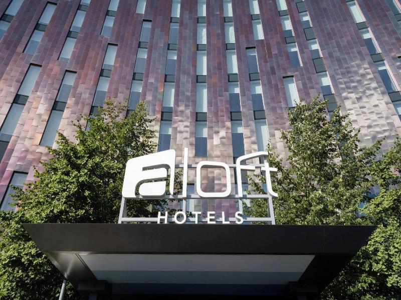 Aloft London Excel image