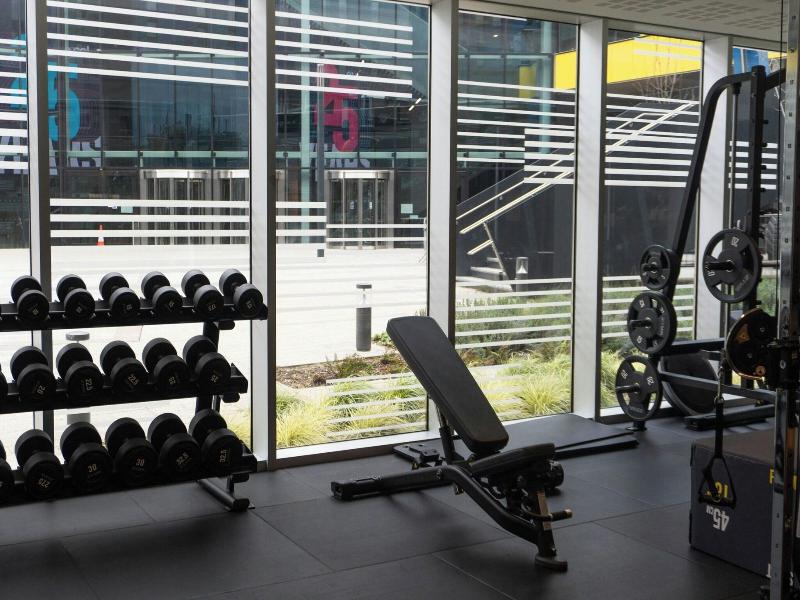 Aloft London Excel image