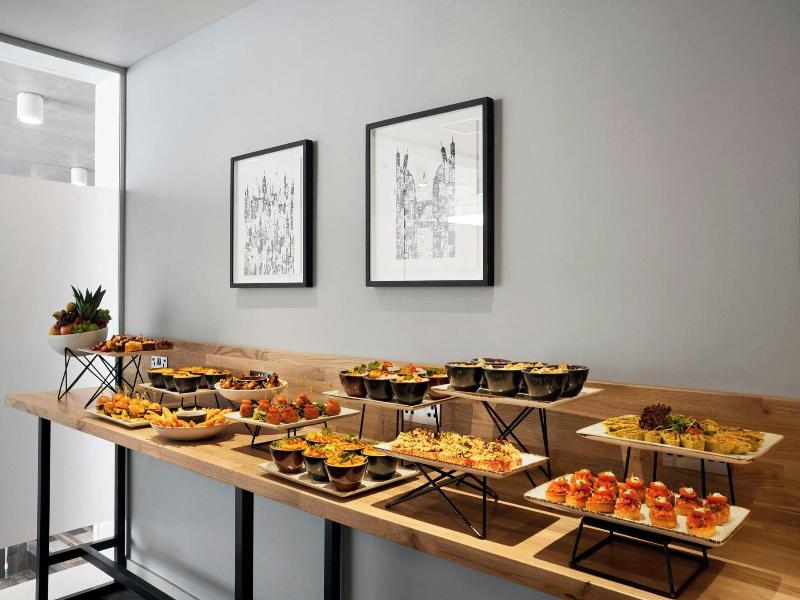 Aloft London Excel image