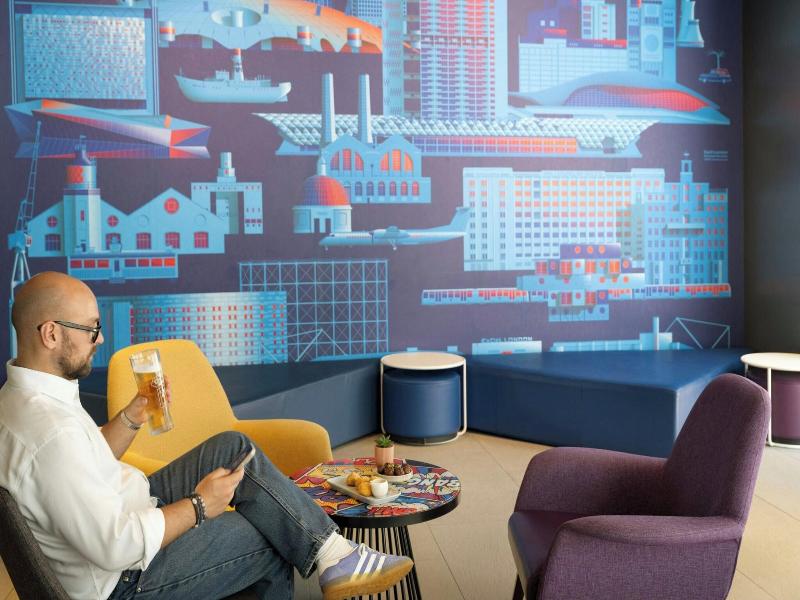 Aloft London Excel image