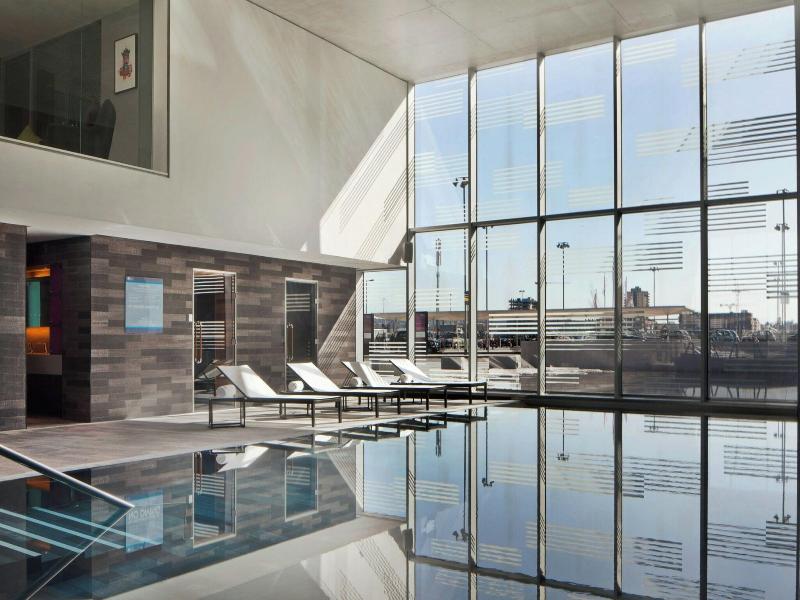 Aloft London Excel image