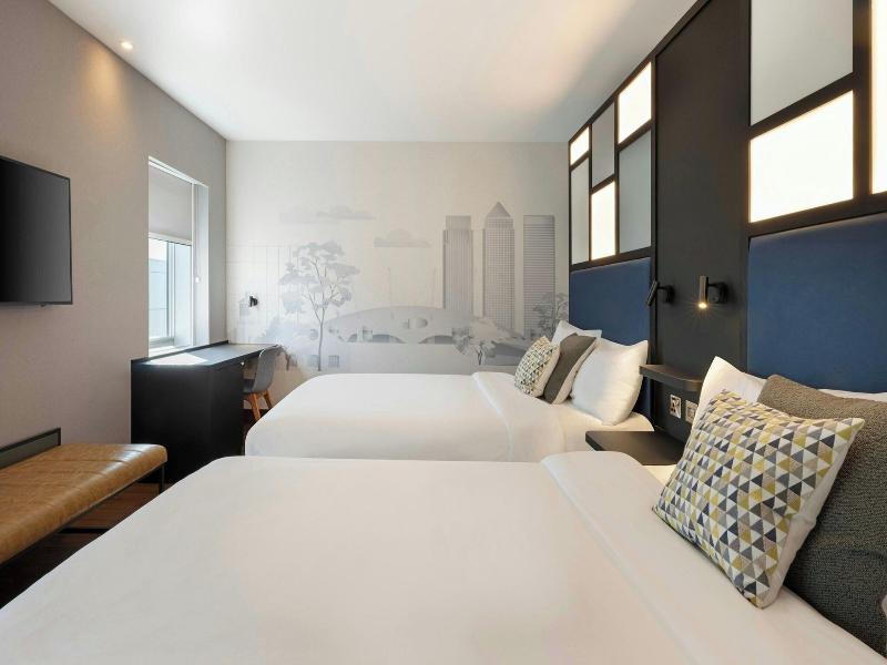 Aloft London Excel image