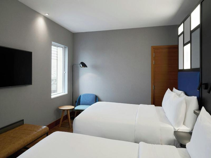 Aloft London Excel image