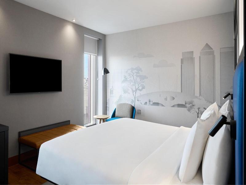 Aloft London Excel image