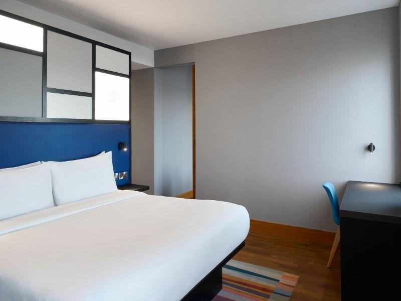 Aloft London Excel image
