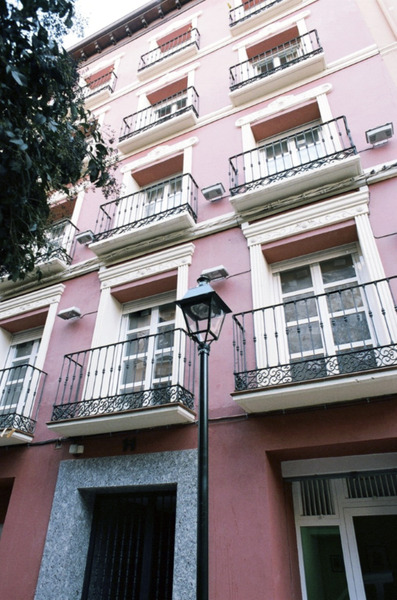 Auhabitat Zaragoza apartamentos