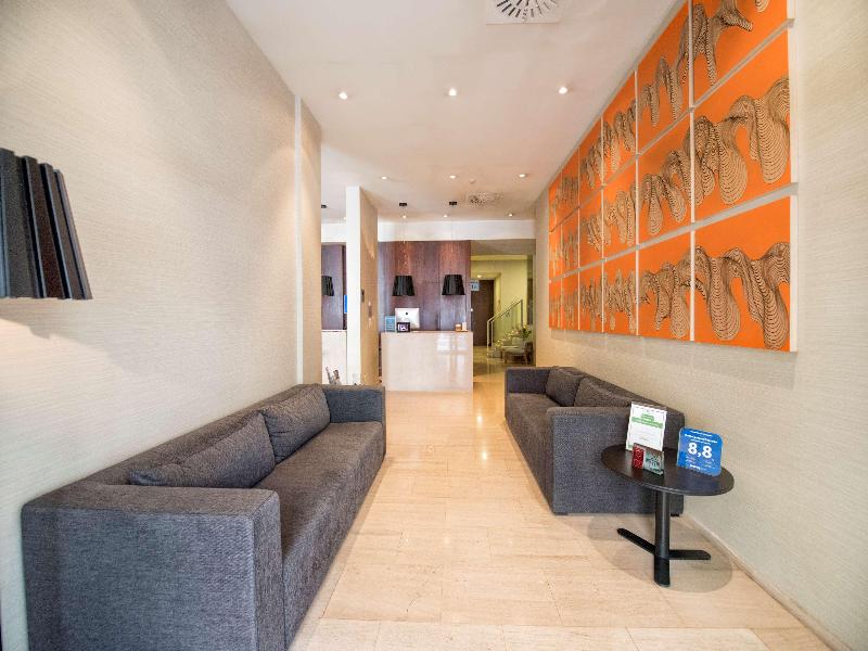 Carris Cardenal Quevedo Hotel image