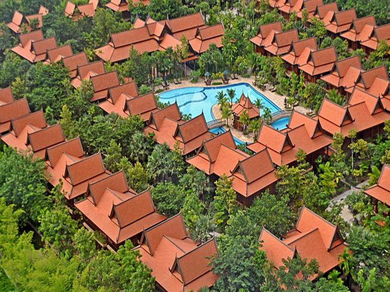 Sokhalay Angkor Villa Resort