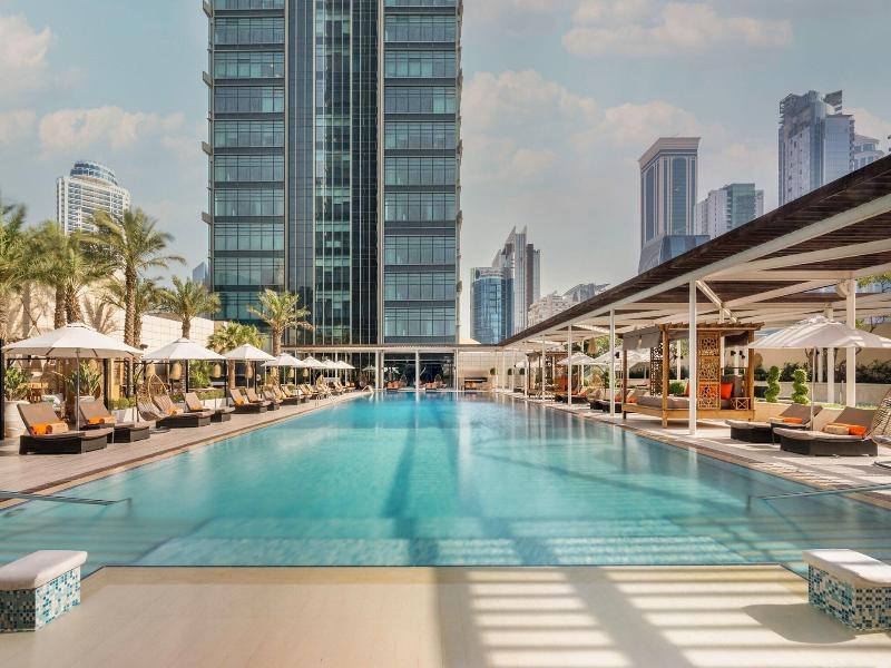 Marriott Marquis City Center Doha Hotel image