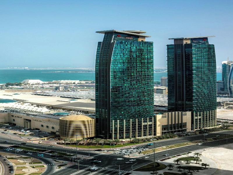 Marriott Marquis City Center Doha Hotel image