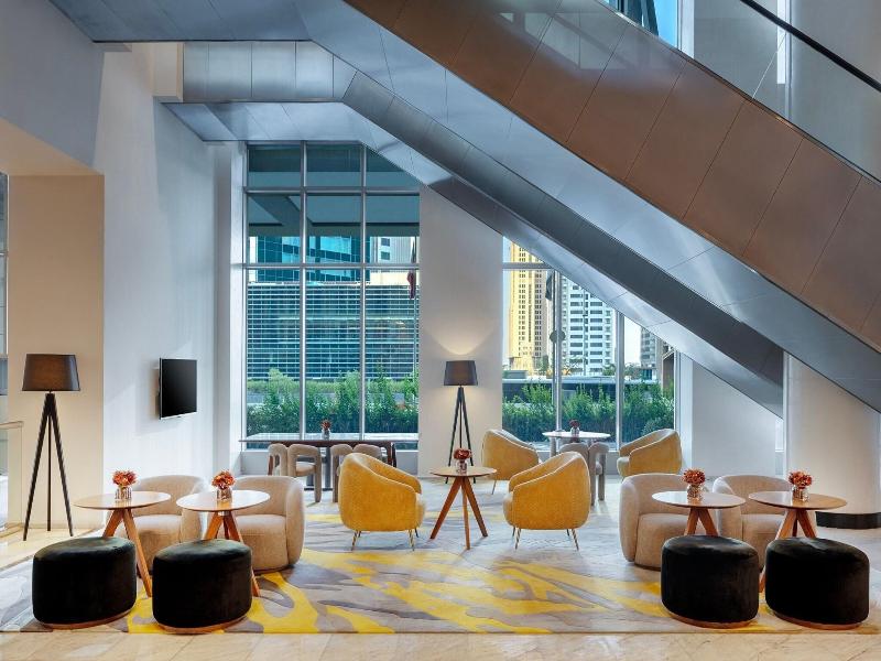 Marriott Marquis City Center Doha Hotel image