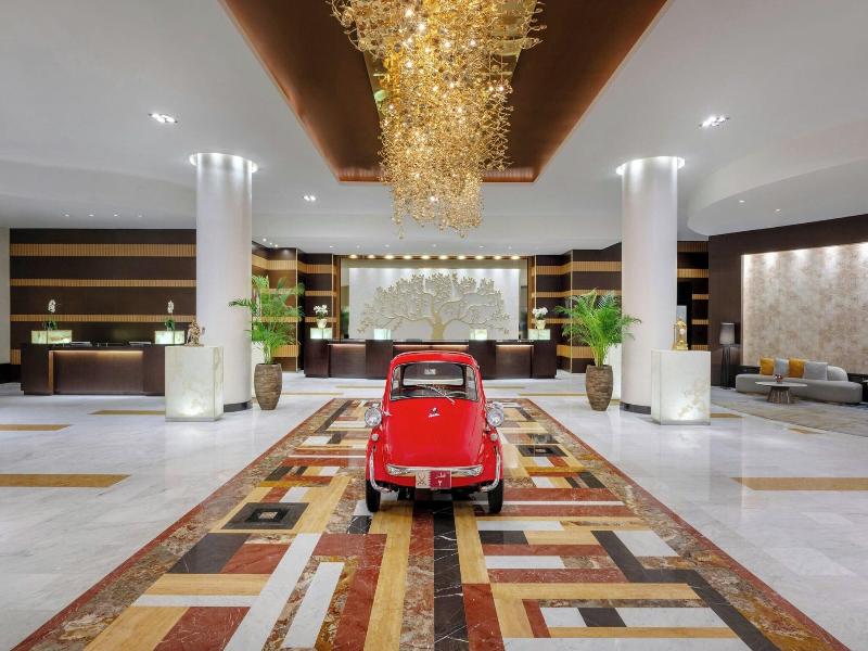 Marriott Marquis City Center Doha Hotel image