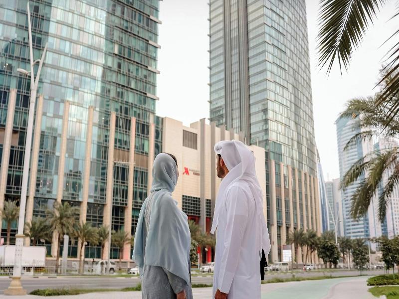 Marriott Marquis City Center Doha Hotel image