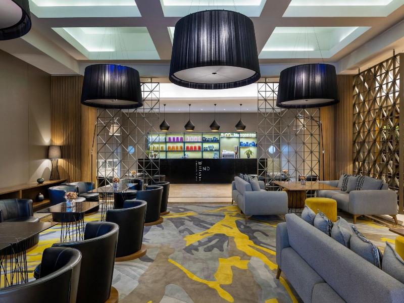 Marriott Marquis City Center Doha Hotel image