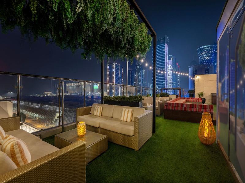 Marriott Marquis City Center Doha Hotel image