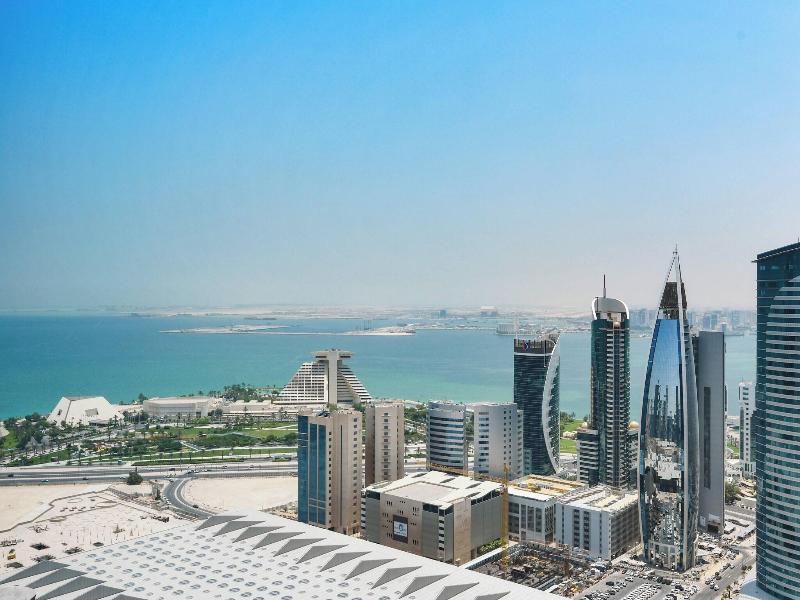 Marriott Marquis City Center Doha Hotel image