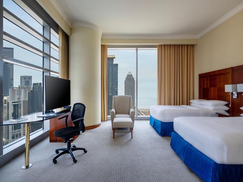 Marriott Marquis City Center Doha Hotel image
