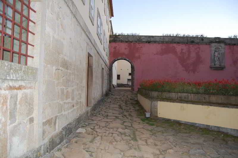 Convento Tibaes Hospedaria