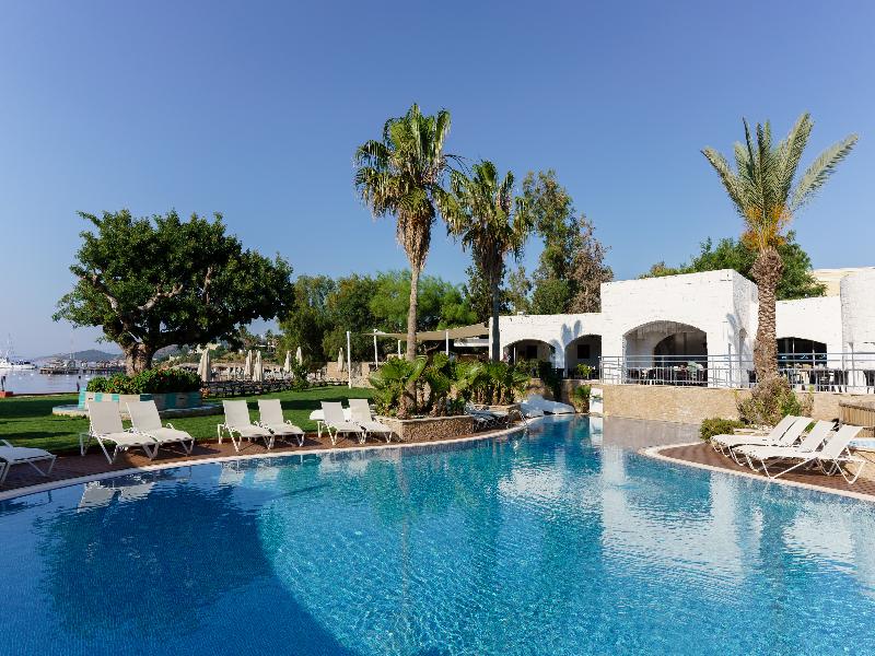 Costa Luvi Hotel Bodrum — general view