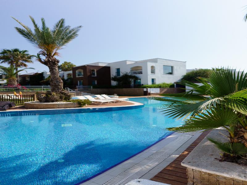Costa Luvi Hotel Bodrum — exterior view
