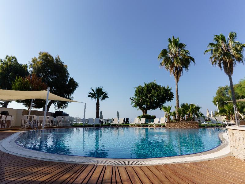 Costa Luvi Hotel Bodrum — bar
