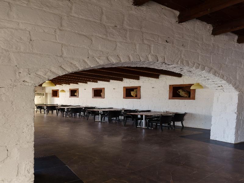 Costa Luvi Hotel Bodrum — restaurant