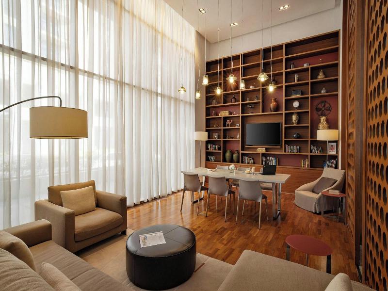 Marriott Executive Apartments Dubai Creek image