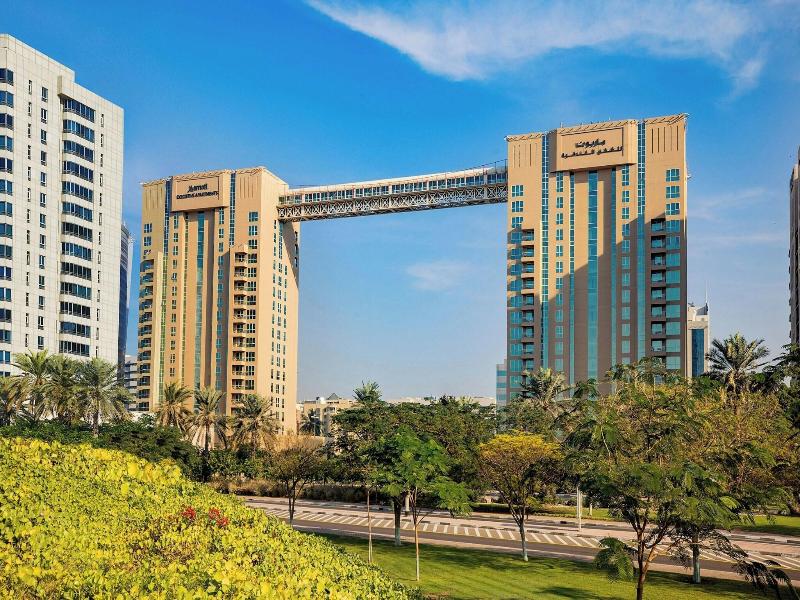 Marriott Executive Apartments Dubai Creek image