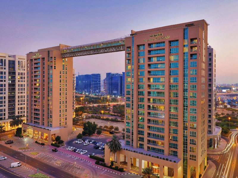 Marriott Executive Apartments Dubai Creek image