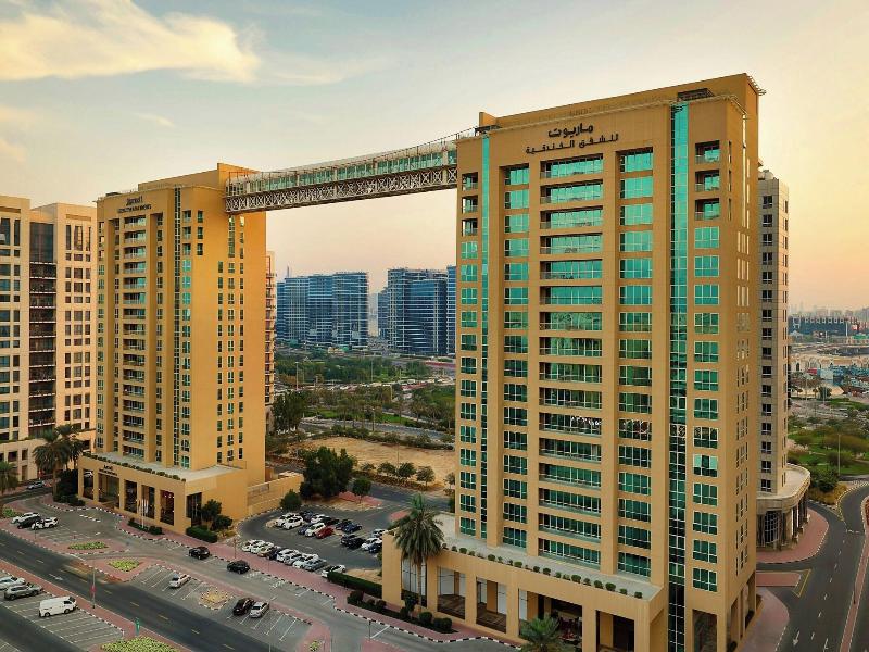Marriott Executive Apartments Dubai Creek image