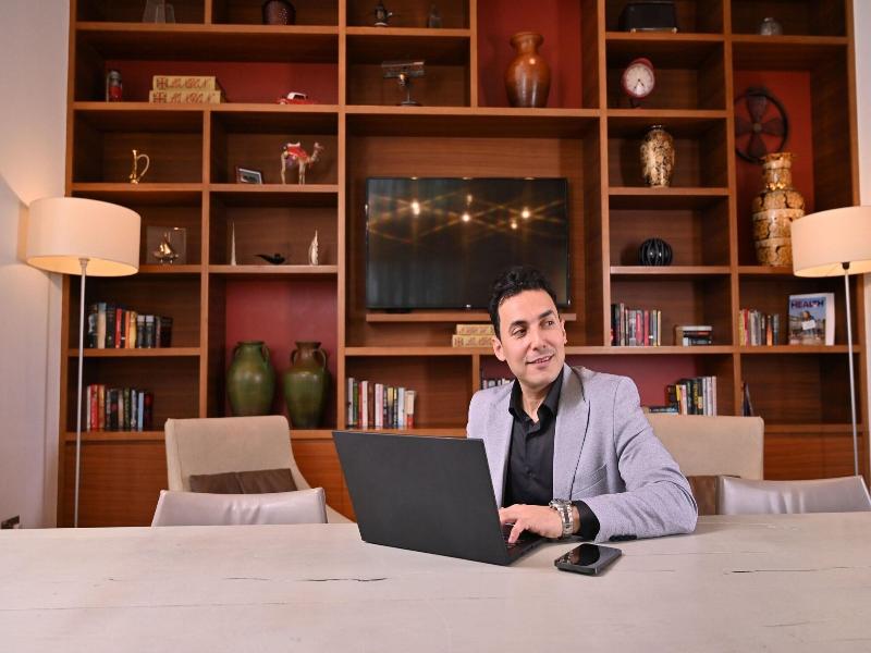 Marriott Executive Apartments Dubai Creek image