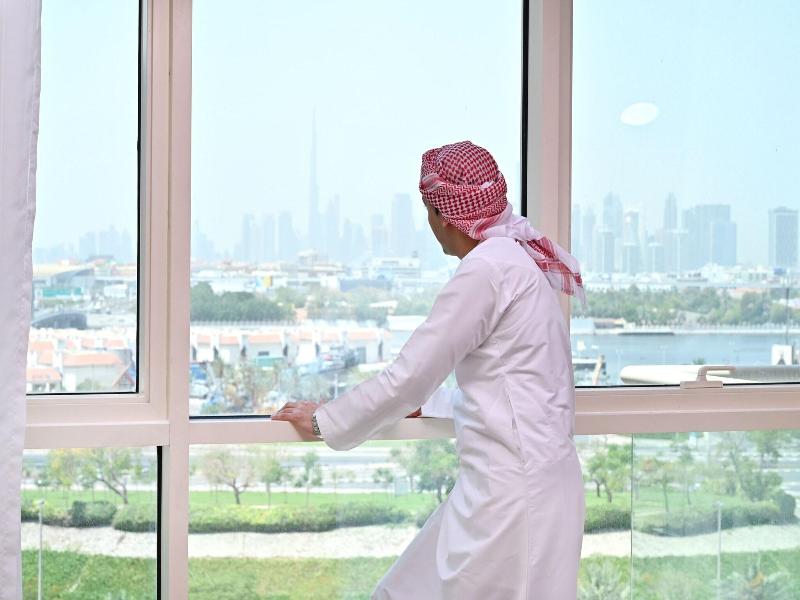 Marriott Executive Apartments Dubai Creek image
