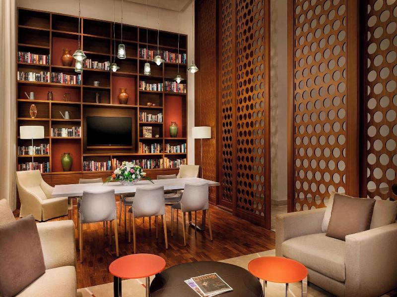 Marriott Executive Apartments Dubai Creek image