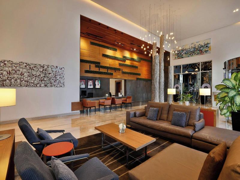 Marriott Executive Apartments Dubai Creek image