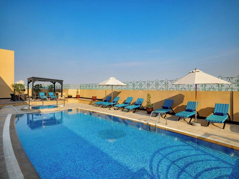 Marriott Executive Apartments Dubai Creek image