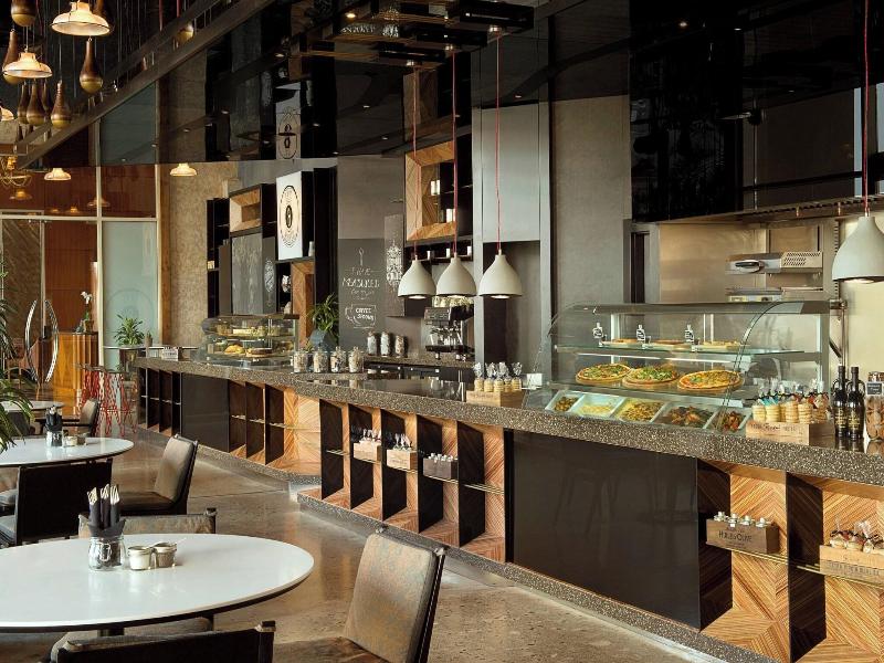 Marriott Executive Apartments Dubai Creek image