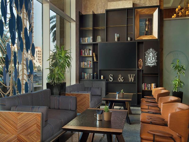 Marriott Executive Apartments Dubai Creek image