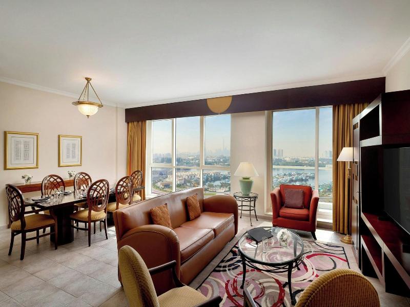 Marriott Executive Apartments Dubai Creek image