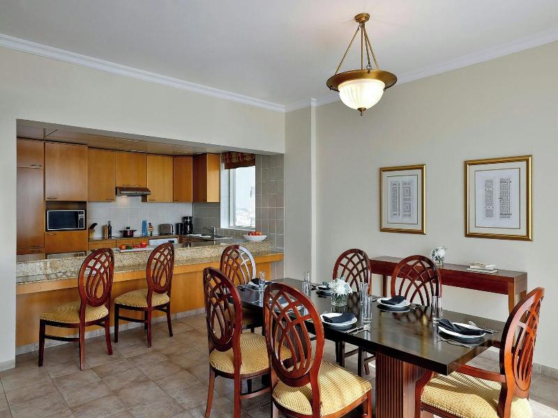 Marriott Executive Apartments Dubai Creek image
