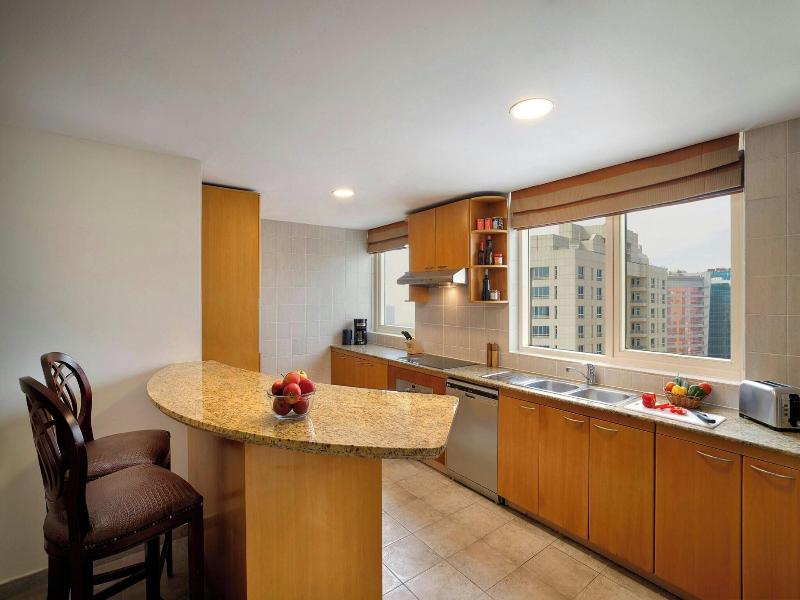 Marriott Executive Apartments Dubai Creek image